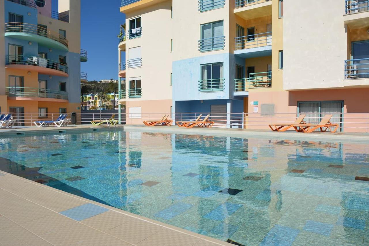 Wonderful Apartment Albufeira Marina 4B 2B Zewnętrze zdjęcie